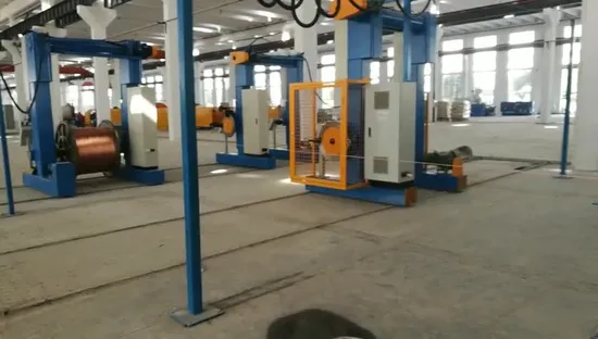 UV Light Irradiation Cross-Linking Cable Manufacturing and Processing Machinery